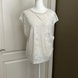 Varley Burn Out Muscle Tank Size Small